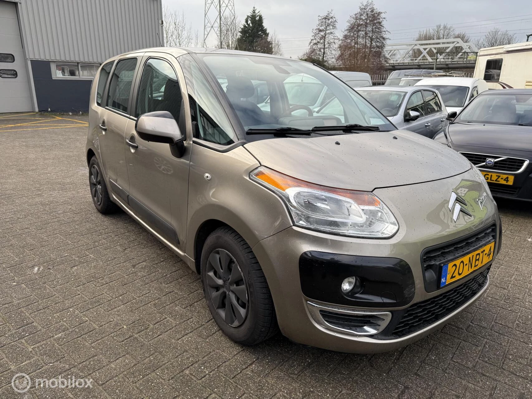 Hoofdafbeelding Citroën C3 Picasso