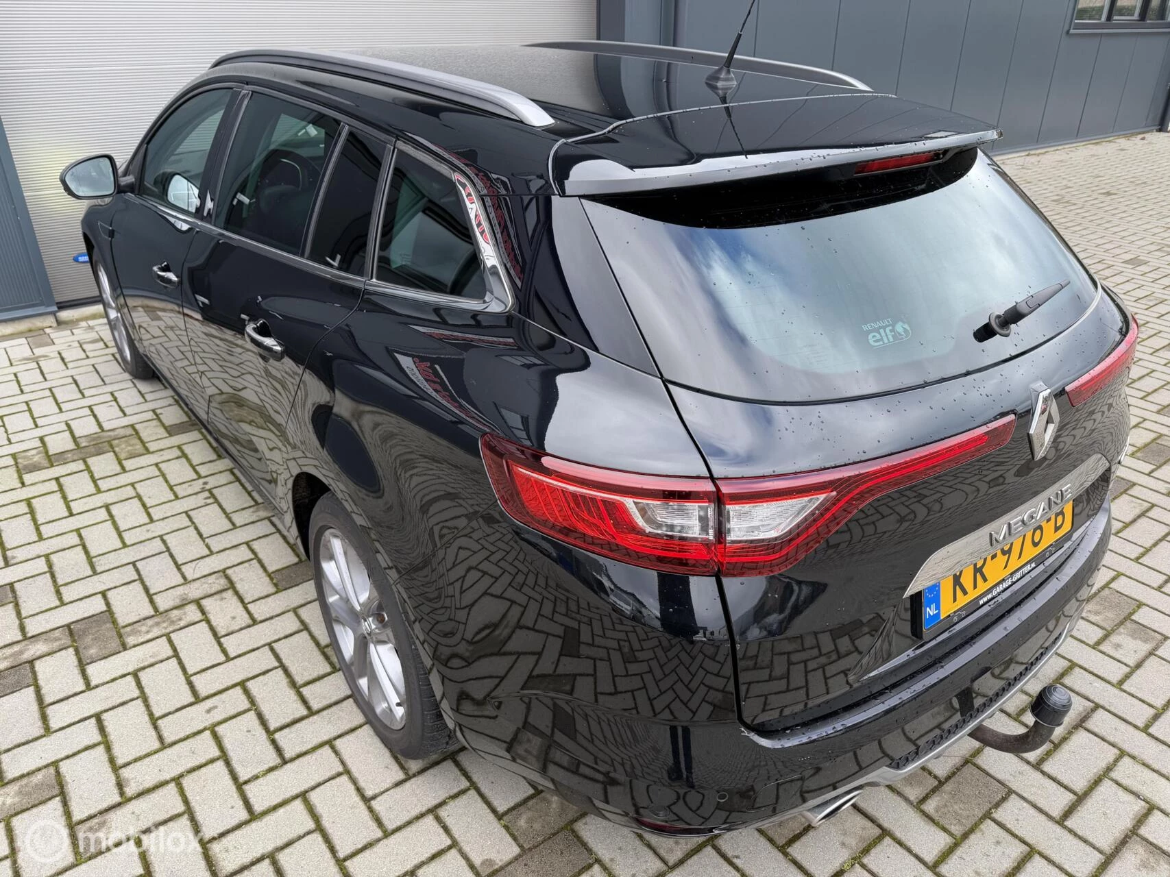 Hoofdafbeelding Renault Mégane Estate