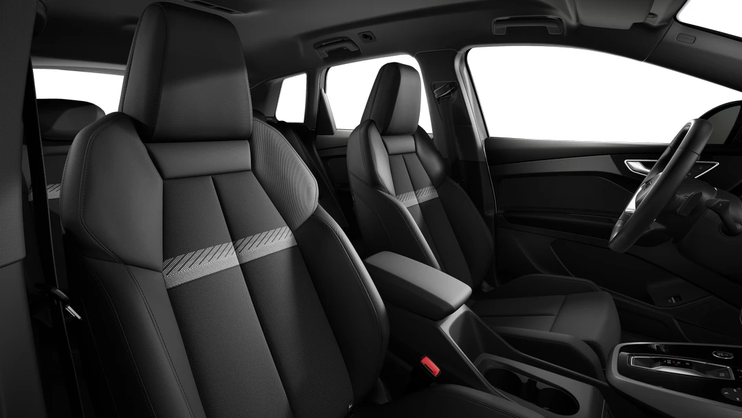 Hoofdafbeelding Audi Q4 e-tron