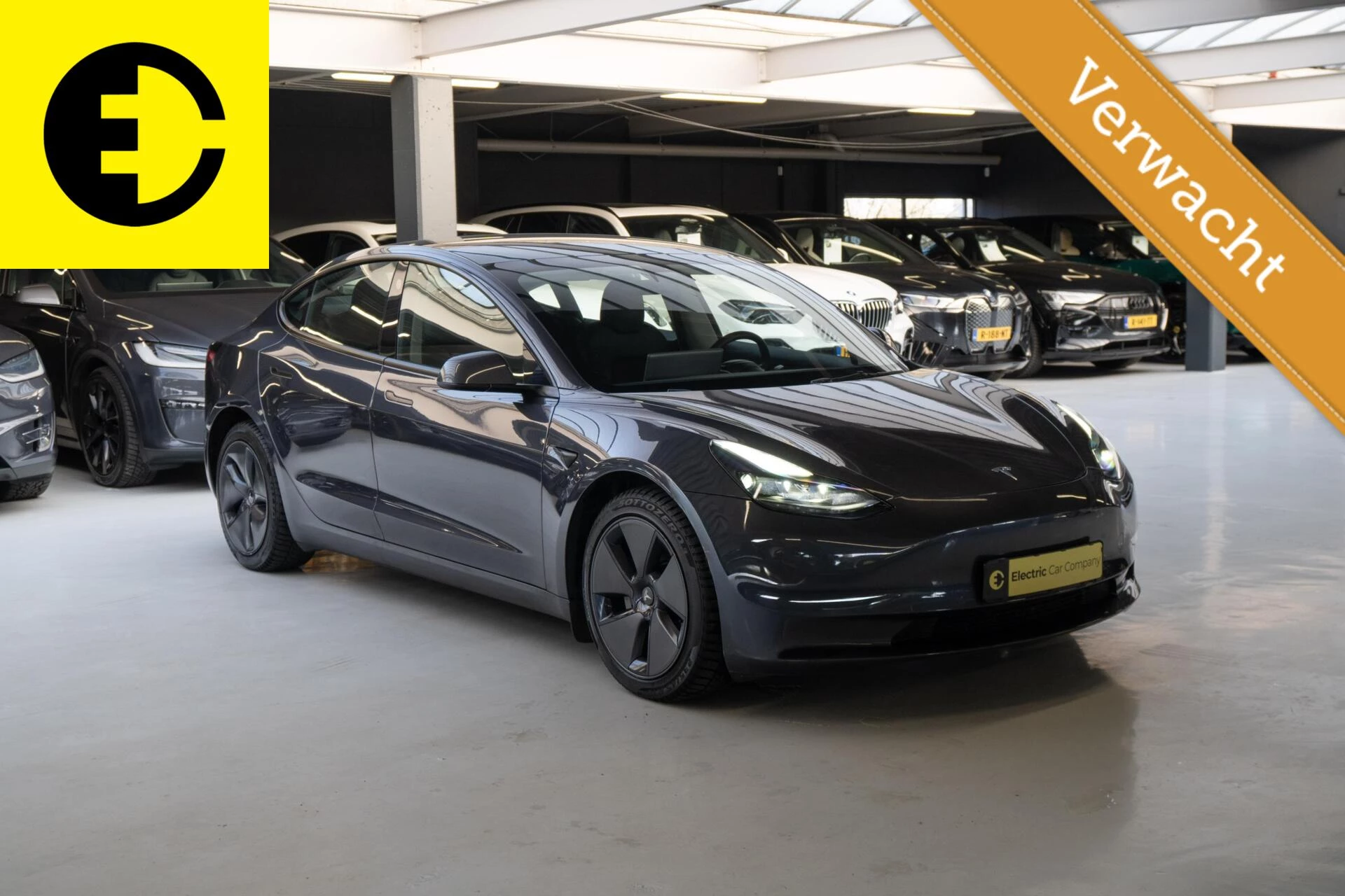 Hoofdafbeelding Tesla Model 3