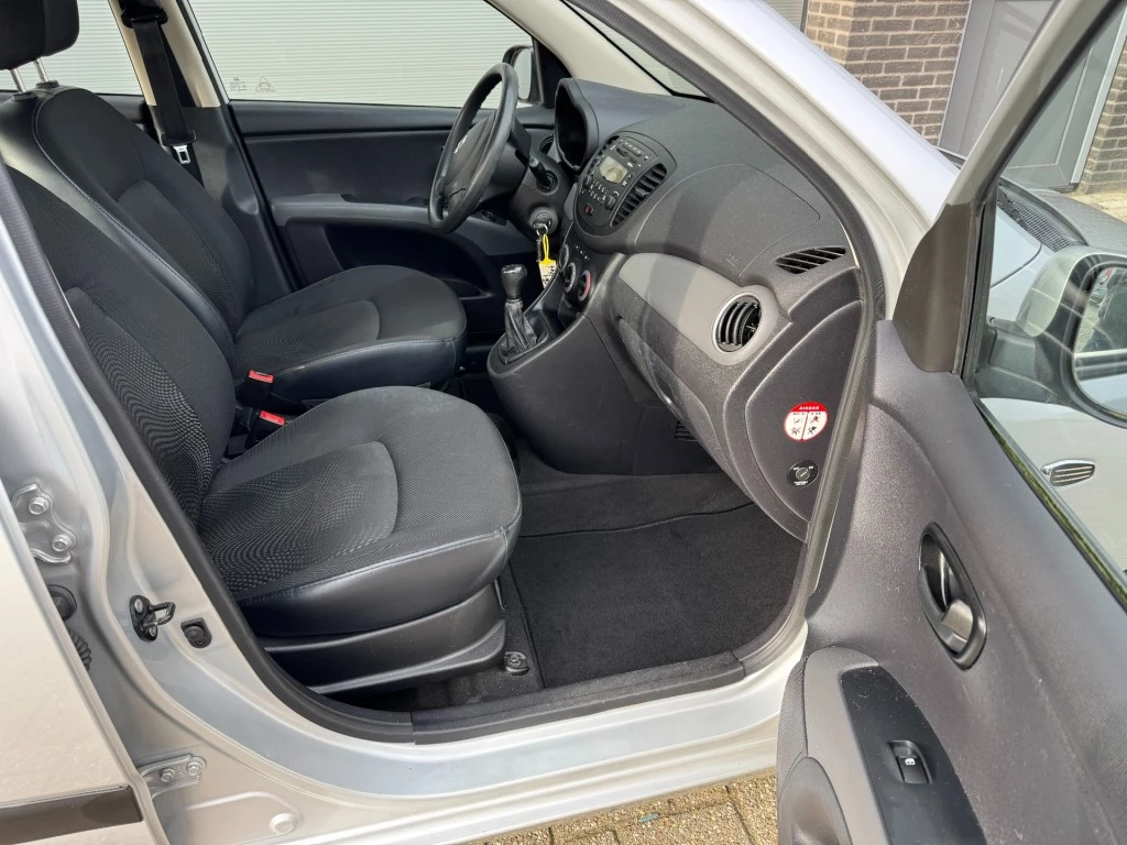 Hoofdafbeelding Hyundai i10