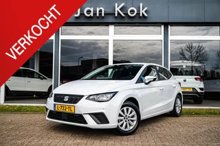 SEAT Ibiza 1.0 TSi 95 pk Style Business Intense | Facelift | Groot infotainment | Stoelverwarming