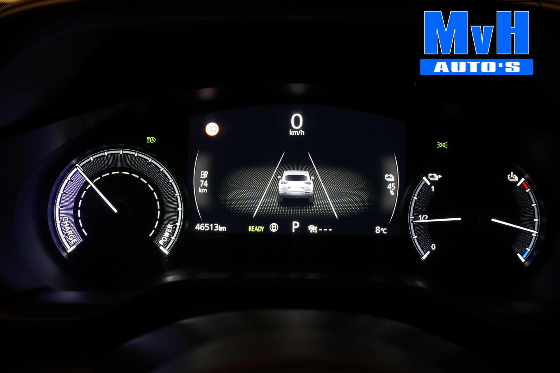 Hoofdafbeelding Mazda MX-30