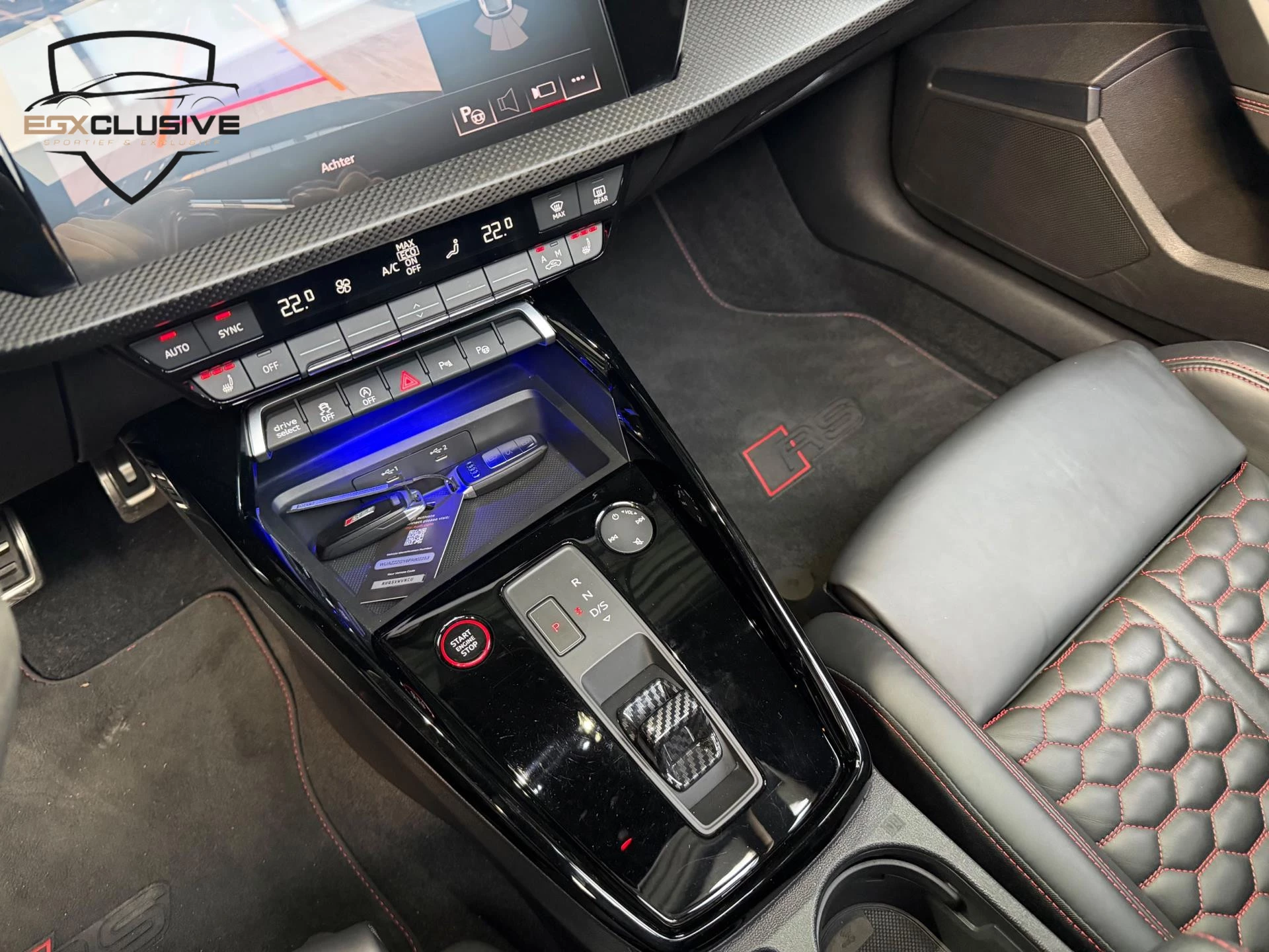 Hoofdafbeelding Audi RS3