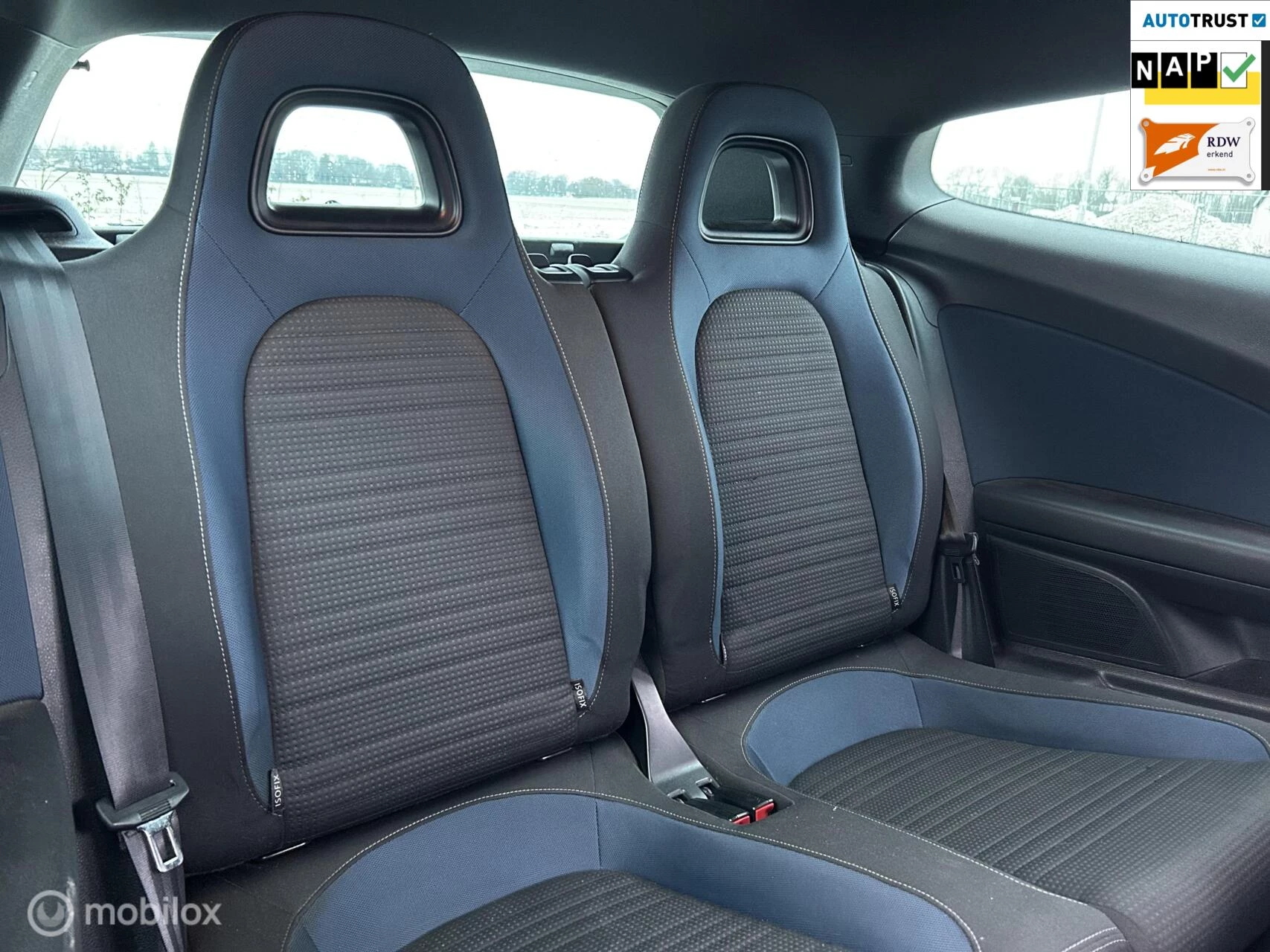 Hoofdafbeelding Volkswagen Scirocco