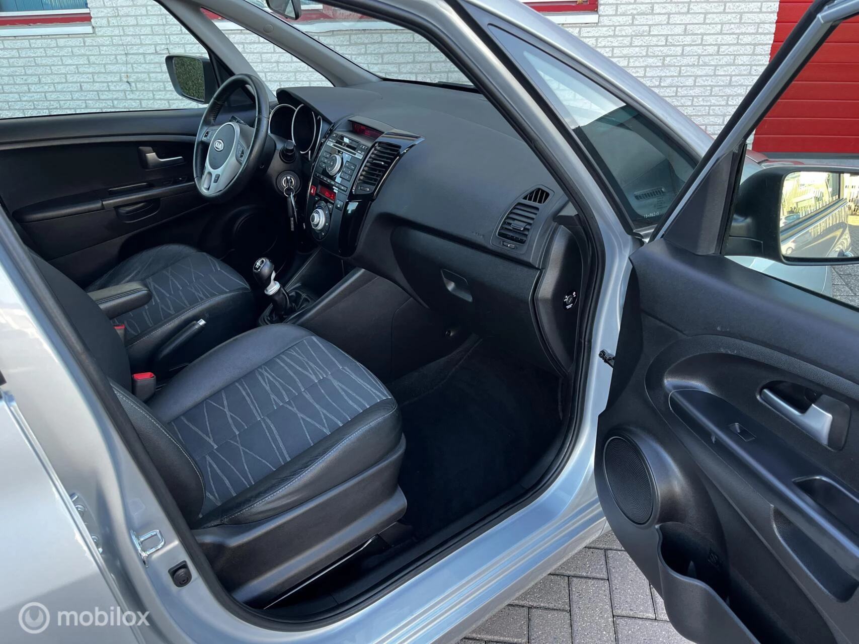 Hoofdafbeelding Kia Venga