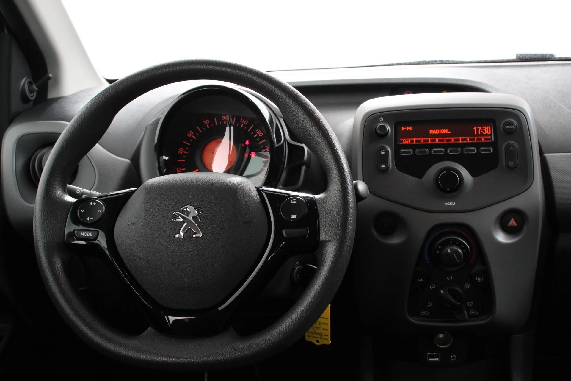 Hoofdafbeelding Peugeot 108