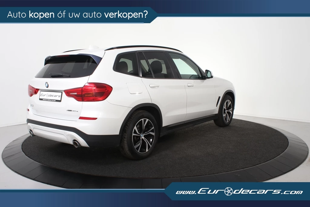 Hoofdafbeelding BMW X3