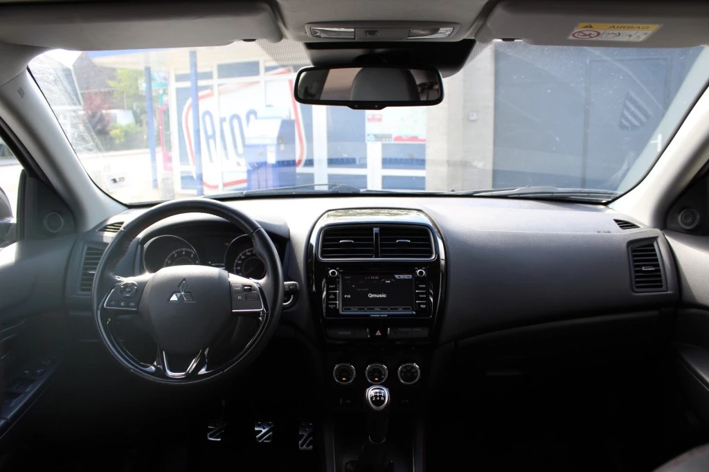 Hoofdafbeelding Mitsubishi ASX