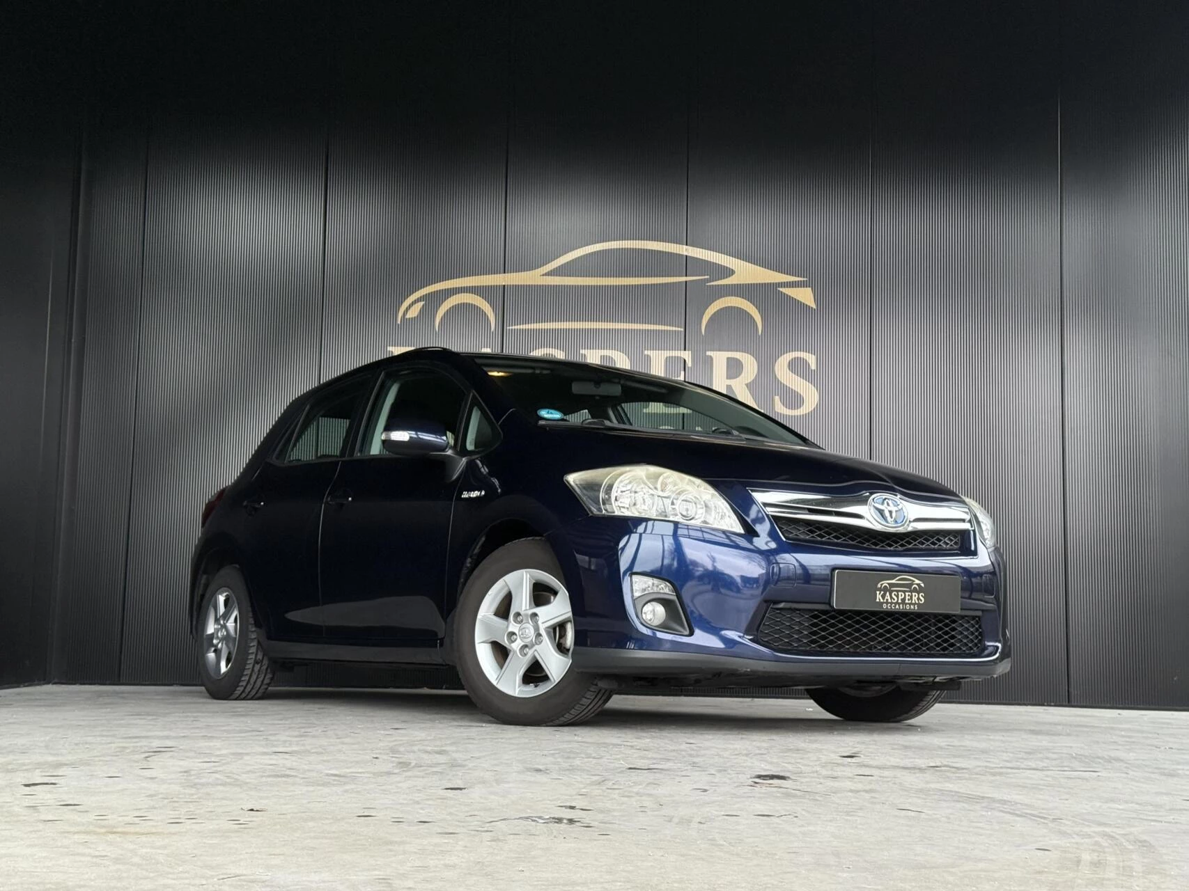 Hoofdafbeelding Toyota Auris
