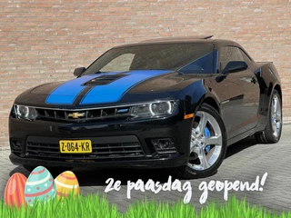 Chevrolet Camaro 6.2 SS LT1 Schuifdak - Leder - 2e Eigenaar - Dealer Onderhouden