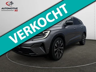 Renault ESPACE E-Tech full hybrid 200 techno 7p. camera Leder Elektr.Achterklep Full Led