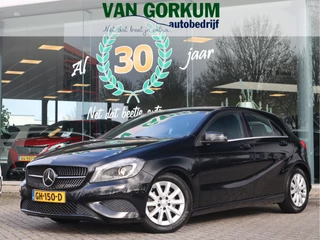 Mercedes-Benz A-Klasse 180 Ambition Navi / Elekramen / Cruise / Groot scherm Handgeschakeld 