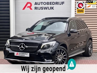 Mercedes-Benz GLC-klasse 250 4MATIC Prestige Pano/Burmester/Keyless