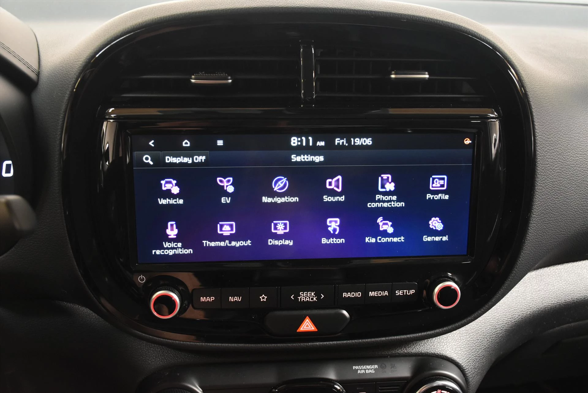 Hoofdafbeelding Kia e-Soul