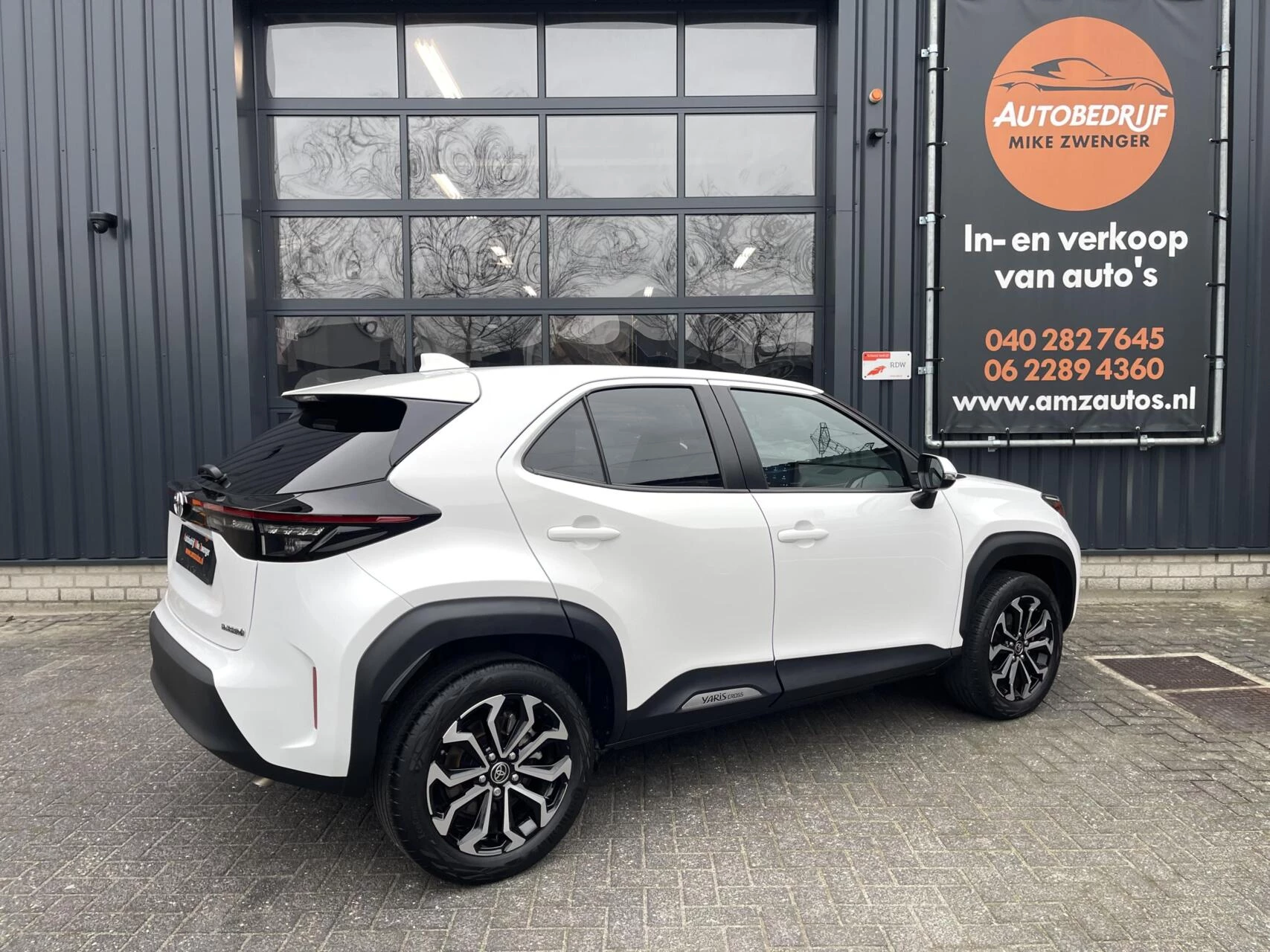 Hoofdafbeelding Toyota Yaris Cross