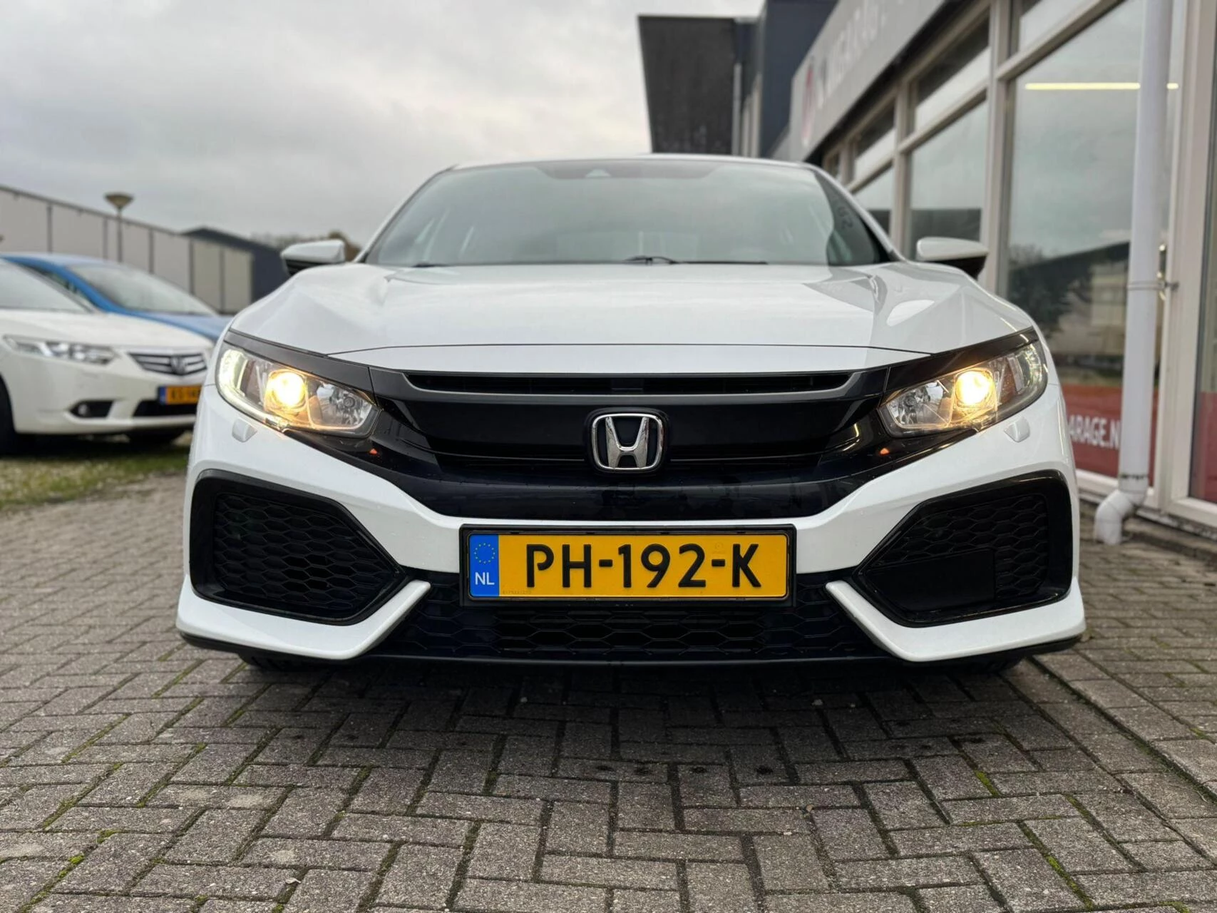 Hoofdafbeelding Honda Civic