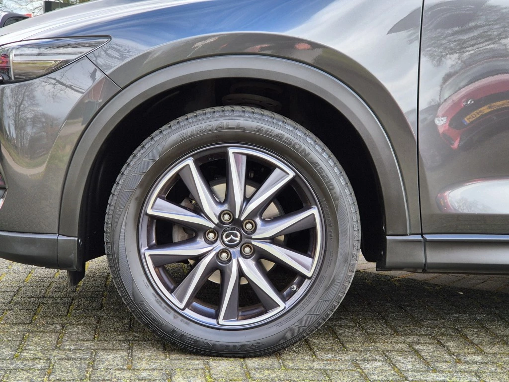 Hoofdafbeelding Mazda CX-5