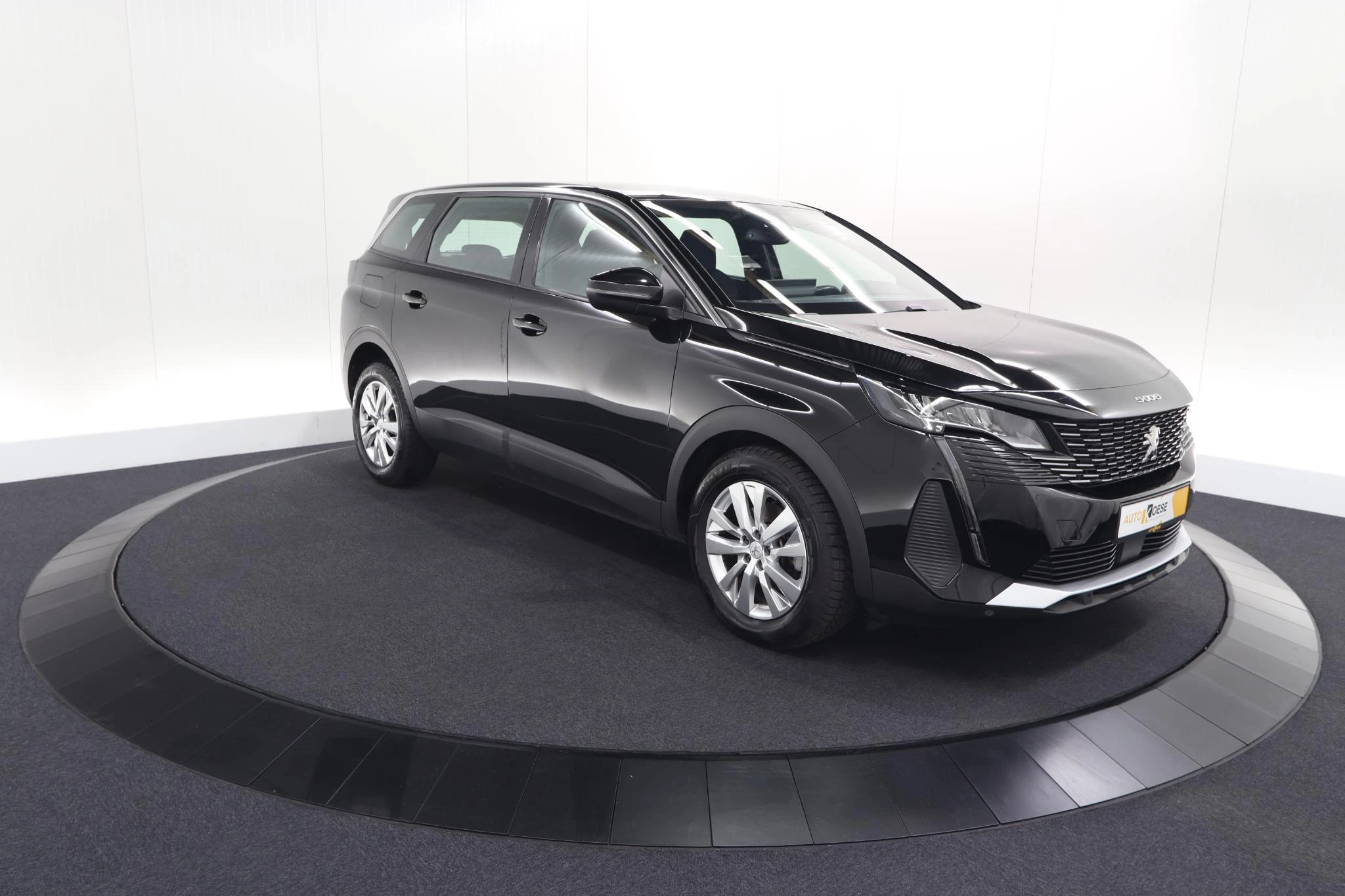 Hoofdafbeelding Peugeot 5008