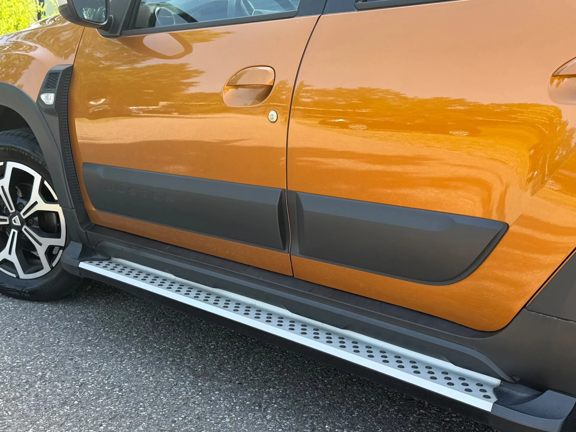 Hoofdafbeelding Dacia Duster
