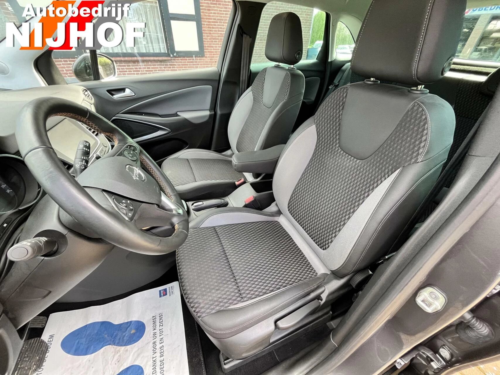 Hoofdafbeelding Opel Crossland X