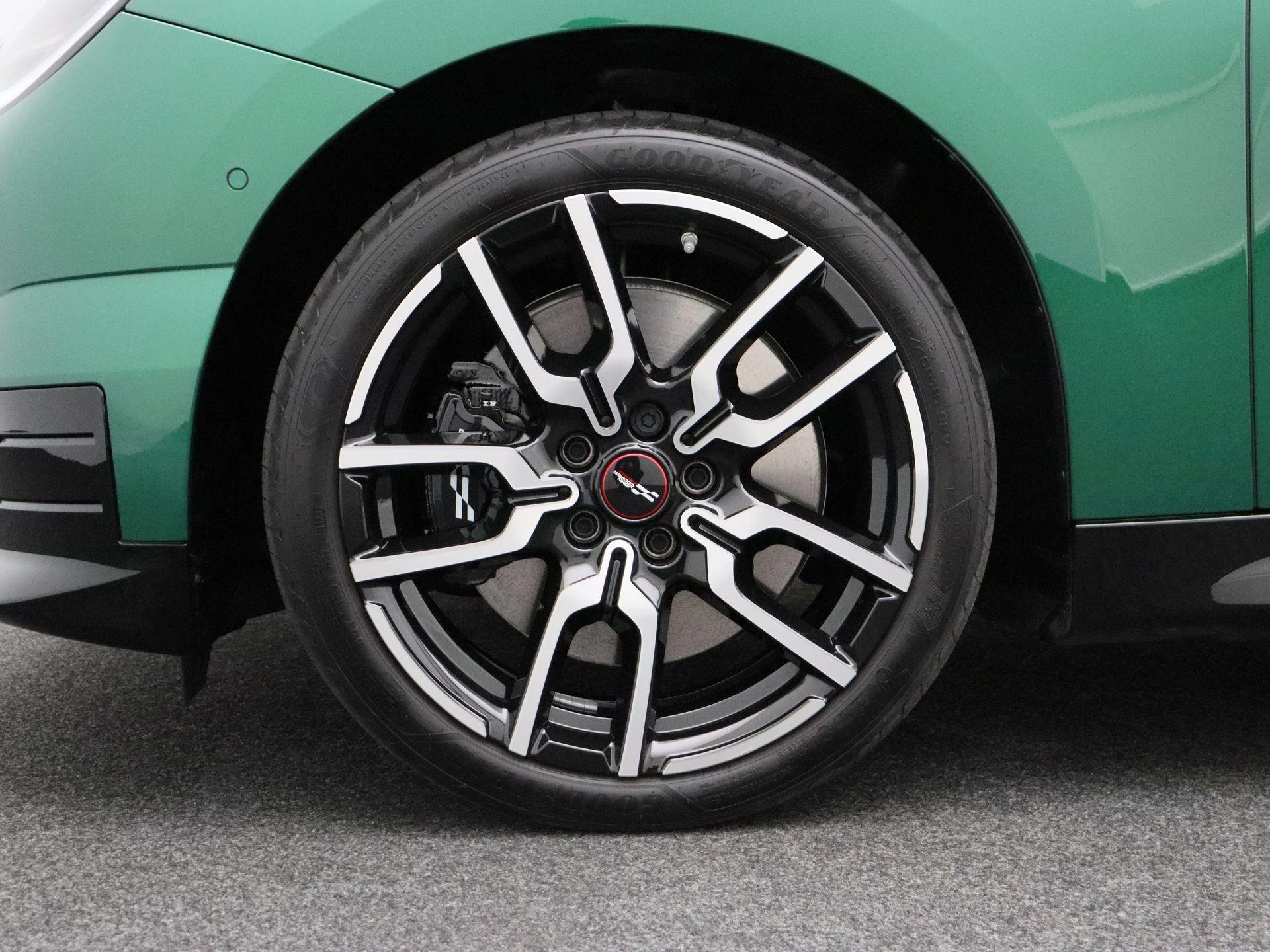 Hoofdafbeelding MINI 3-deurs