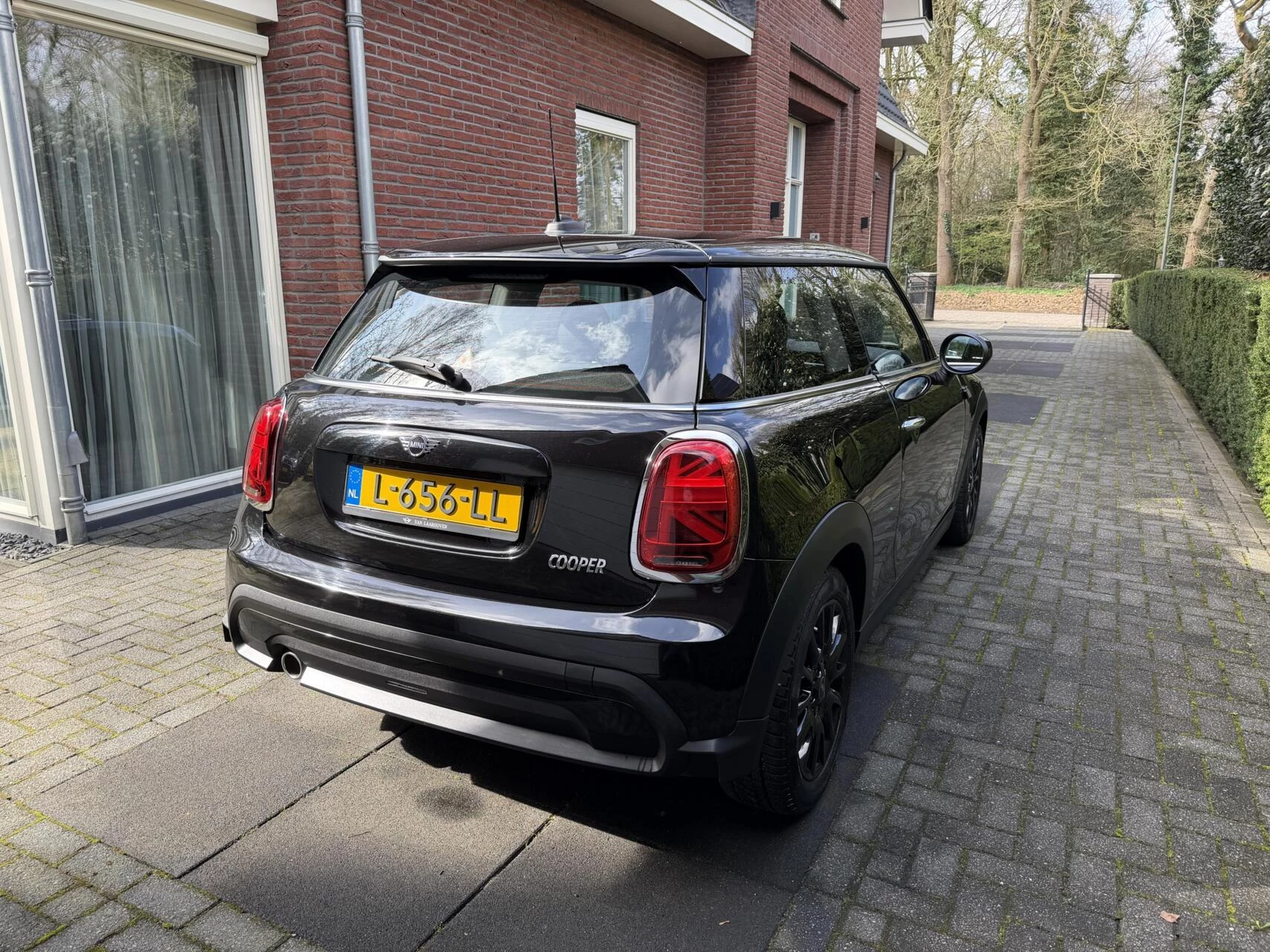 Hoofdafbeelding MINI Cooper