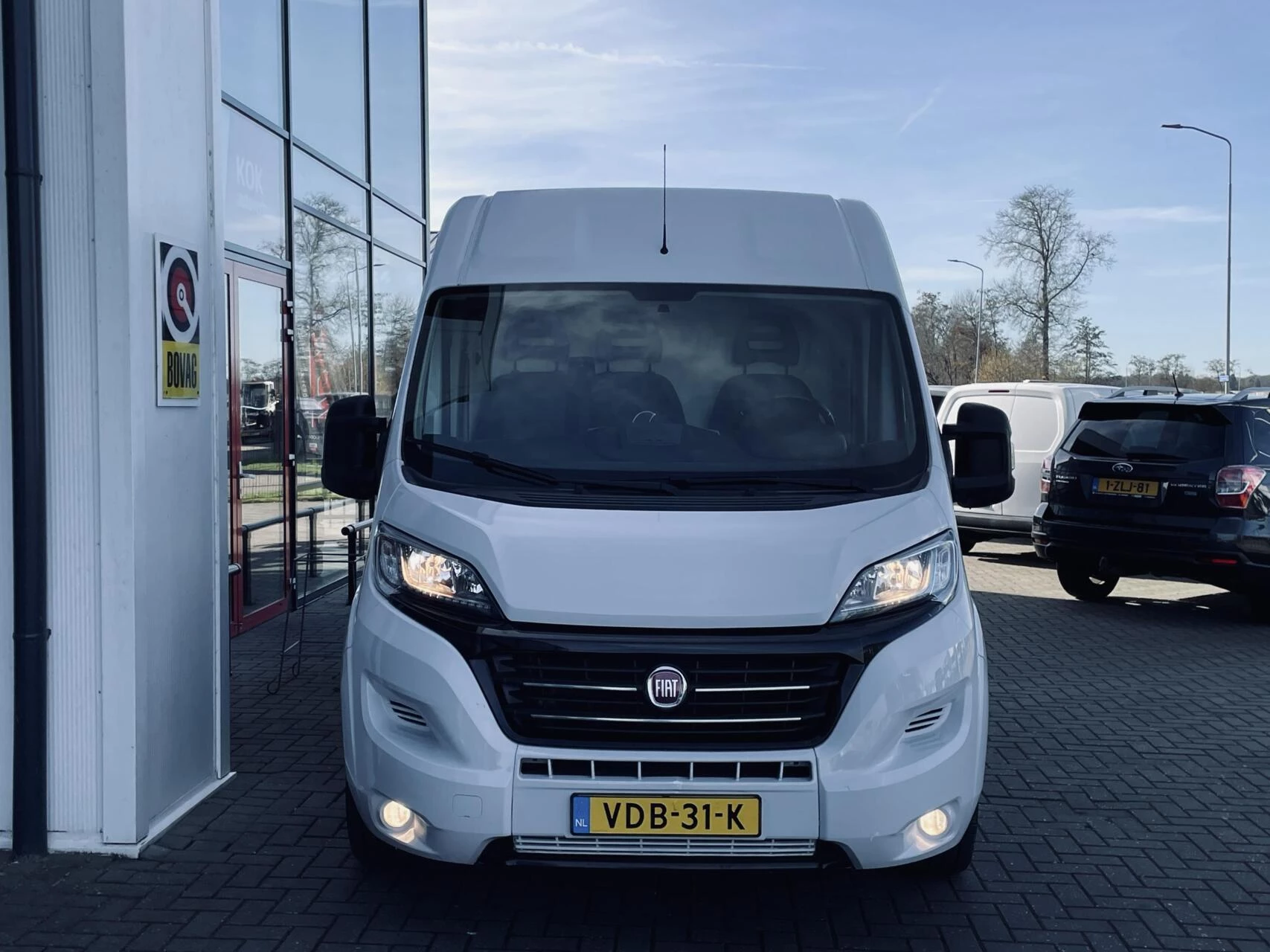 Hoofdafbeelding Fiat Ducato
