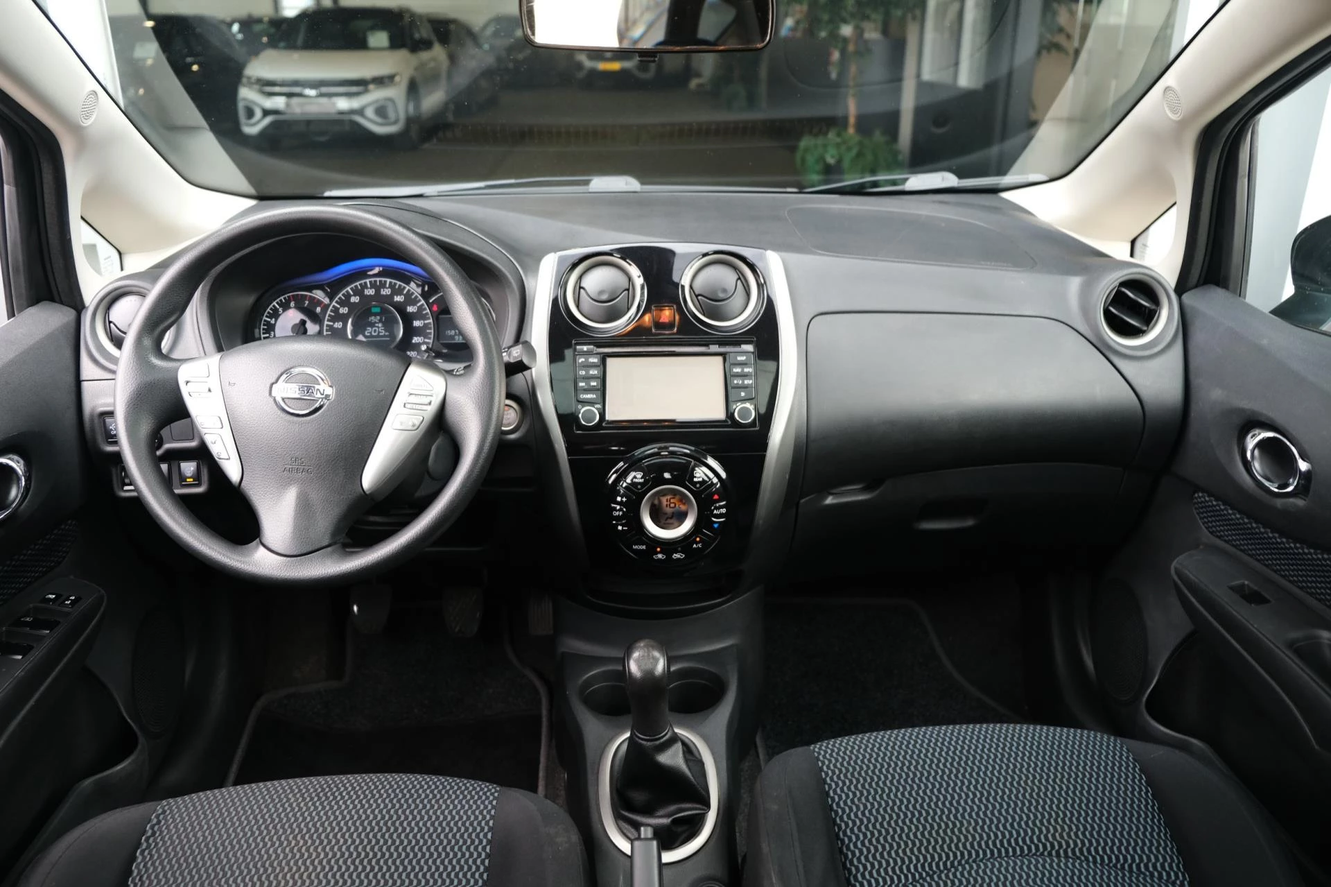 Hoofdafbeelding Nissan Note