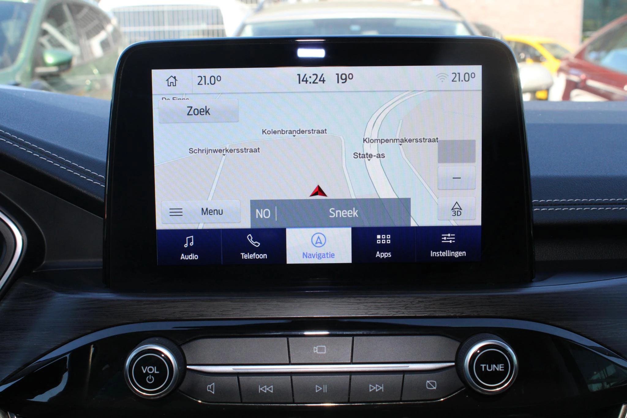 Hoofdafbeelding Ford Kuga