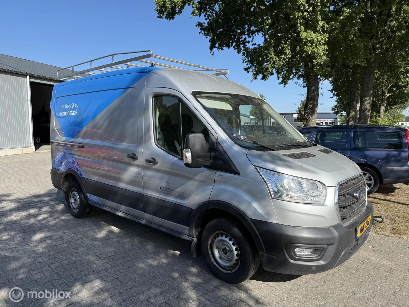 Hoofdafbeelding Ford Transit