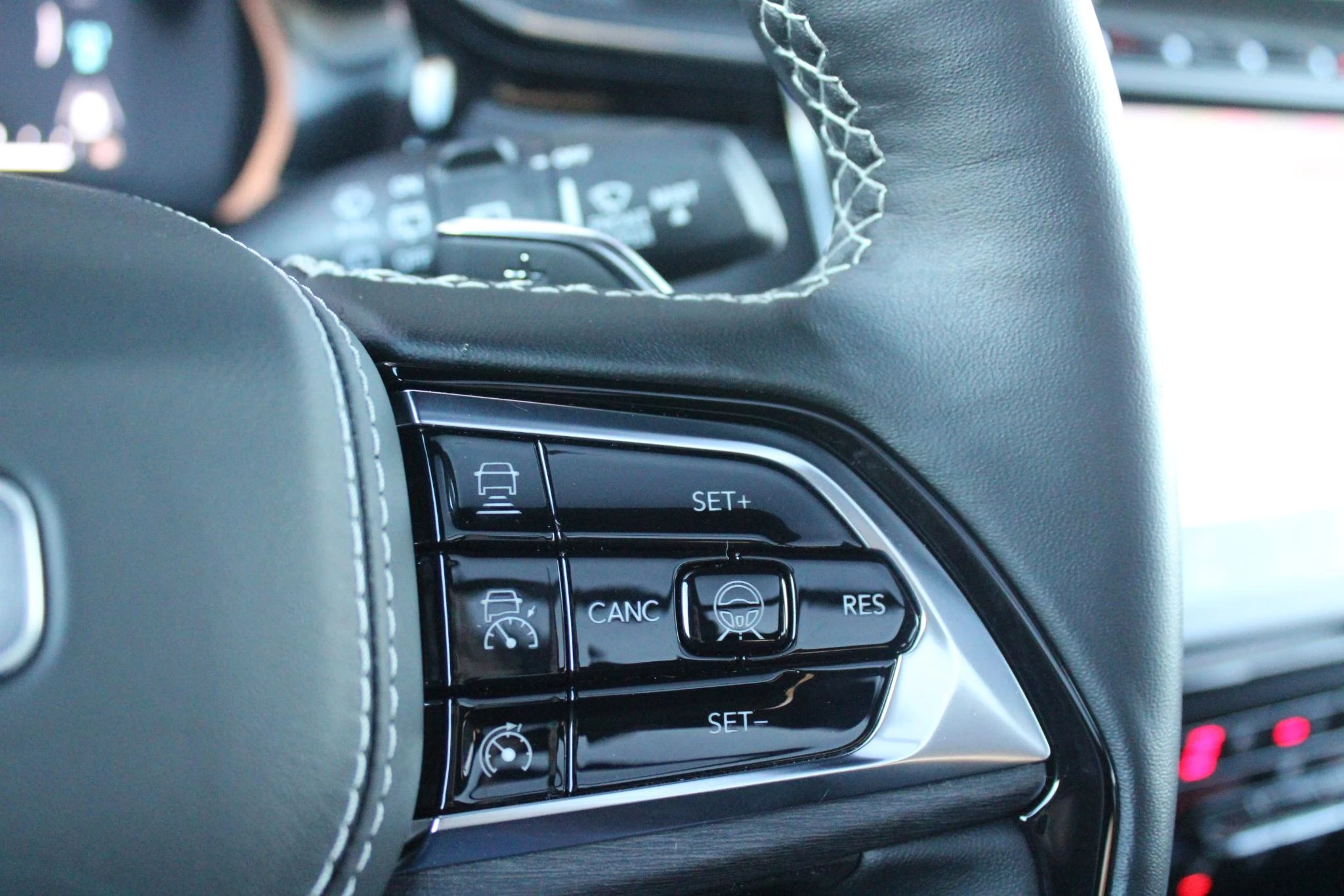 Hoofdafbeelding Jeep Grand Cherokee