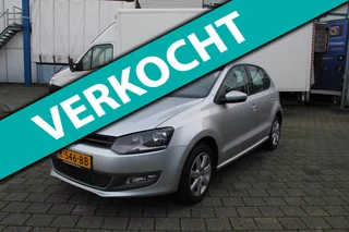 Volkswagen Polo 1.4-16V Trendline STOELVERWARMING/ ELEKTR