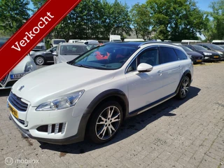 Peugeot 508 2.0 HDi RXH Executive Hybrid4 PANO LEDER VOLL