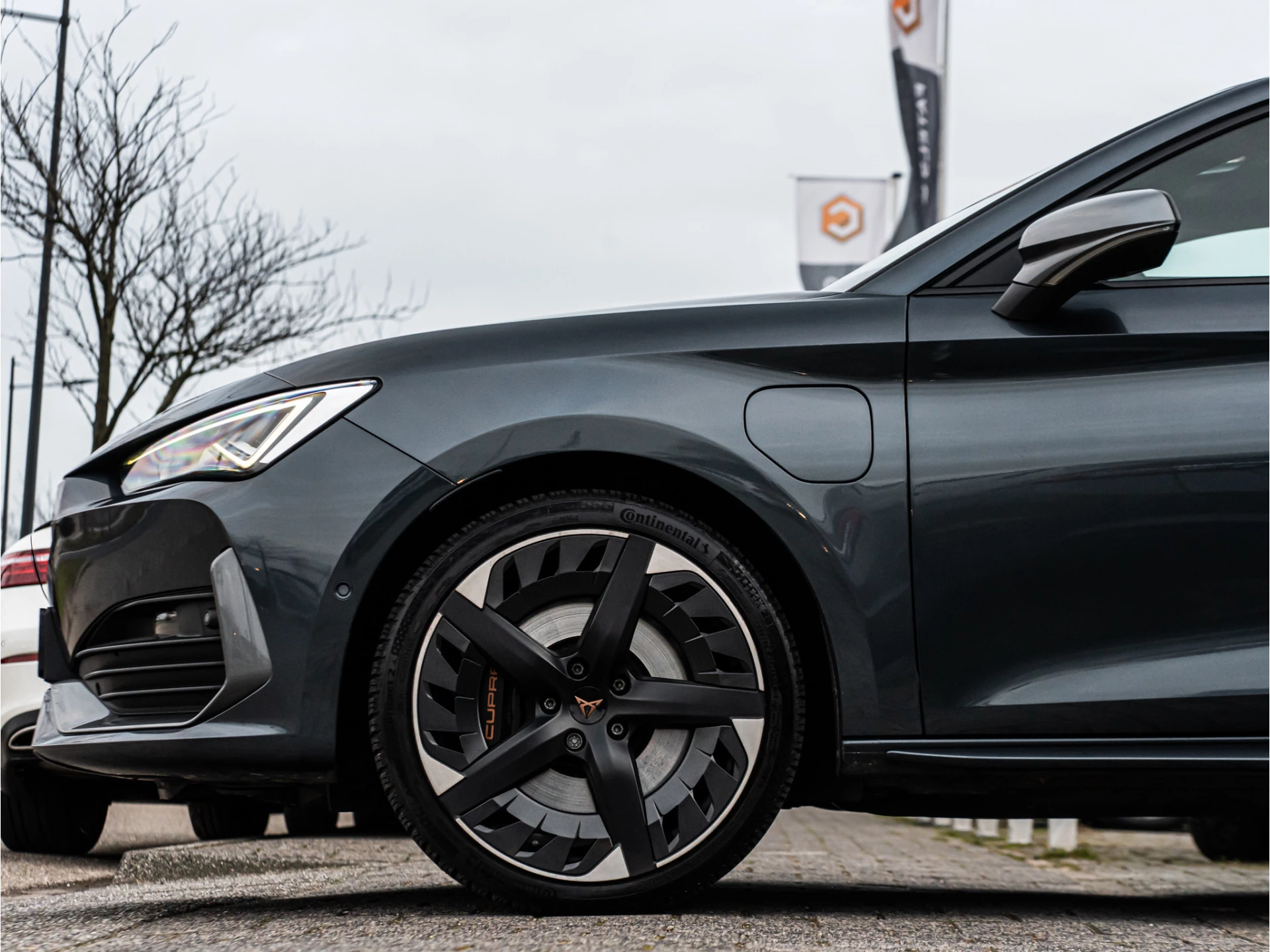 Hoofdafbeelding CUPRA Leon