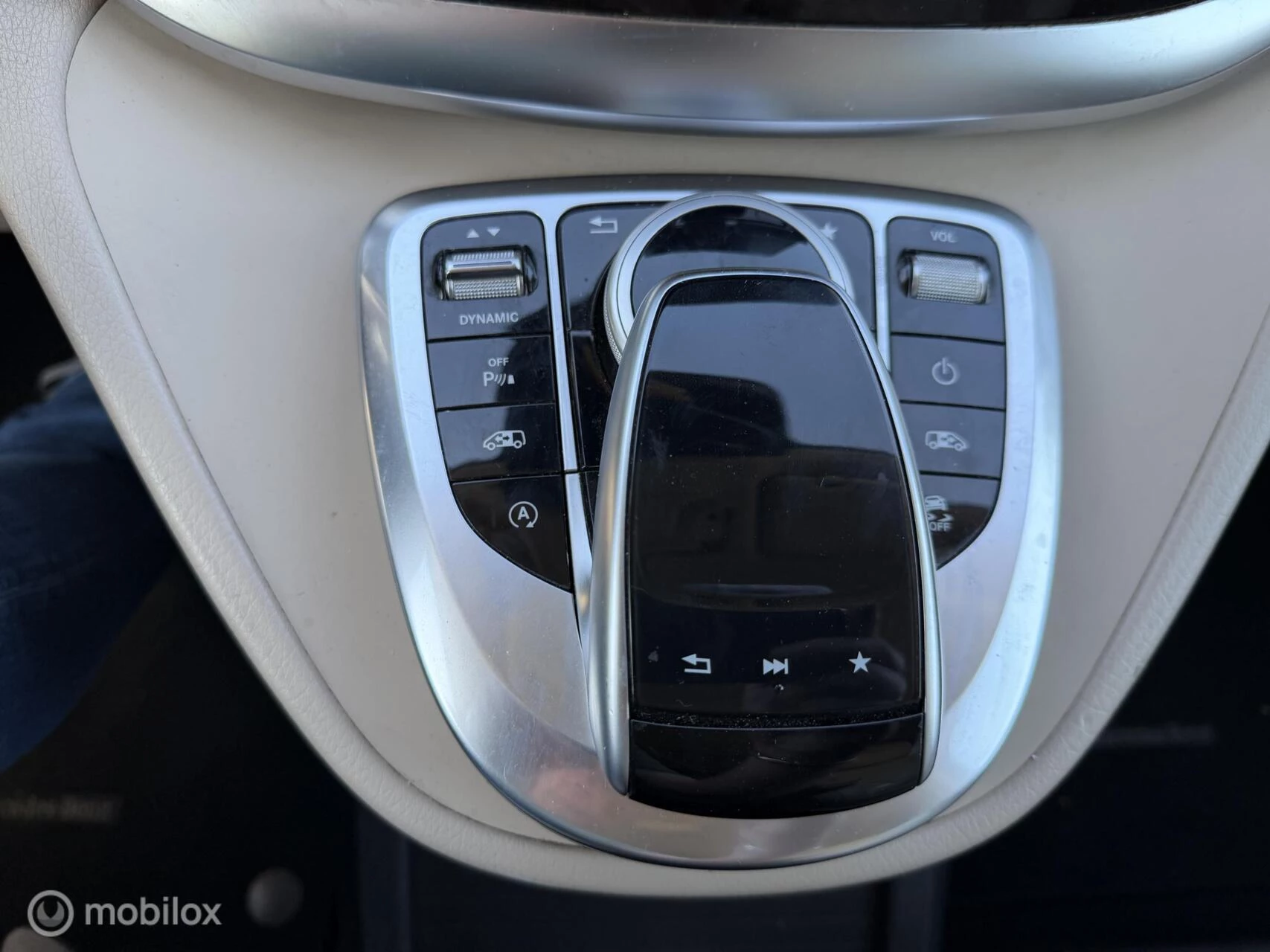 Hoofdafbeelding Mercedes-Benz V-Klasse