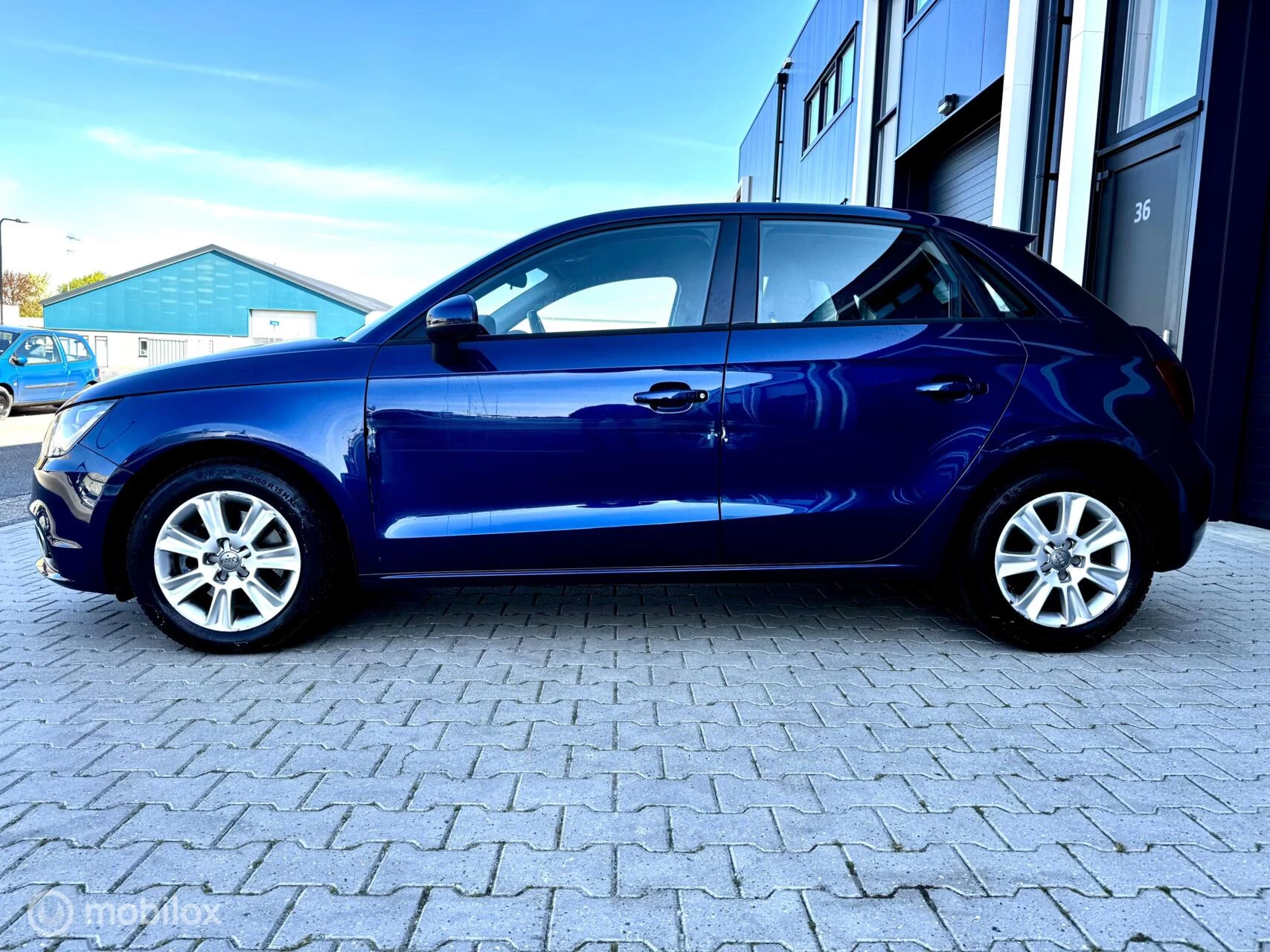 Hoofdafbeelding Audi A1 Sportback