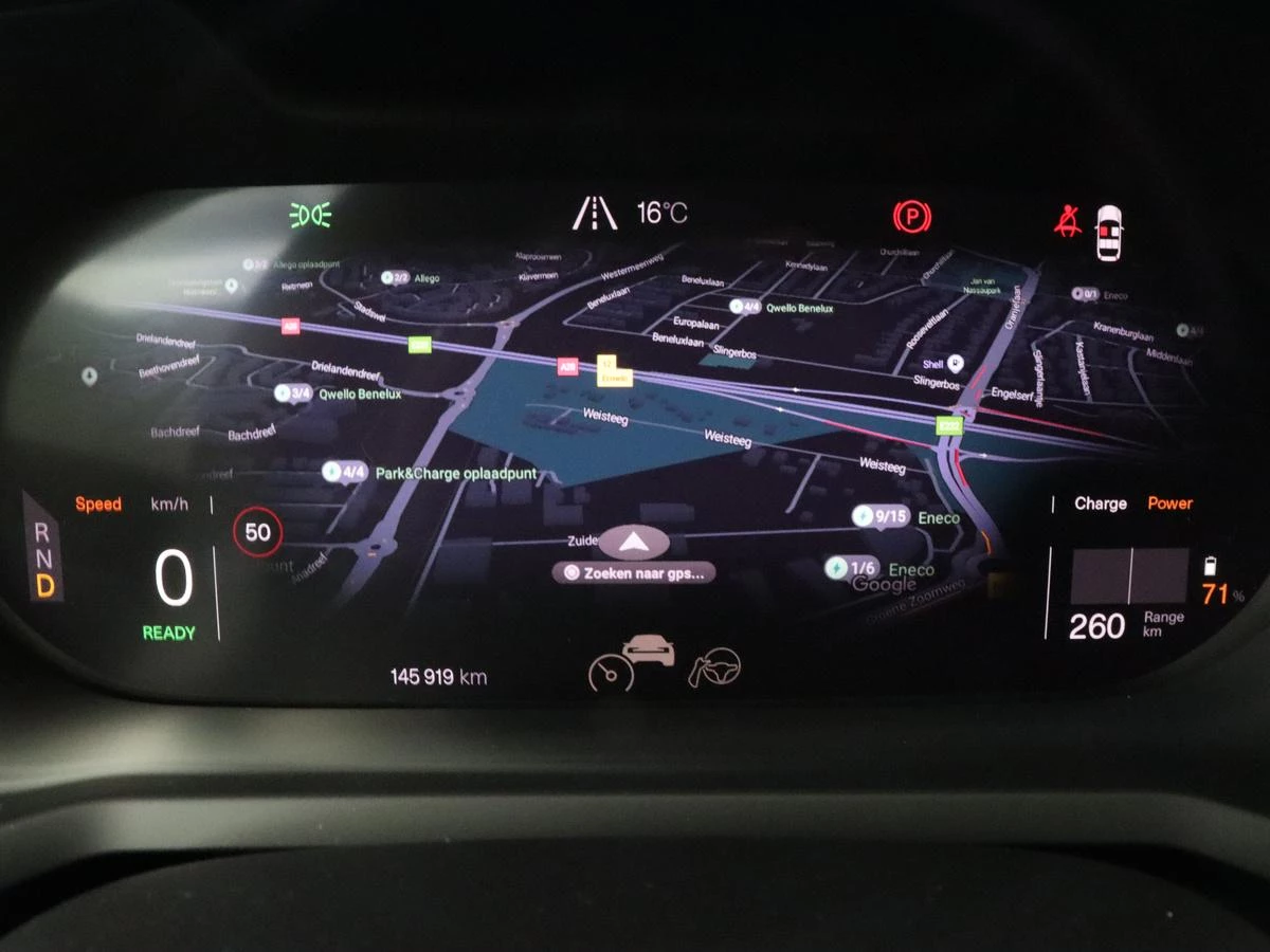 Hoofdafbeelding Polestar 2