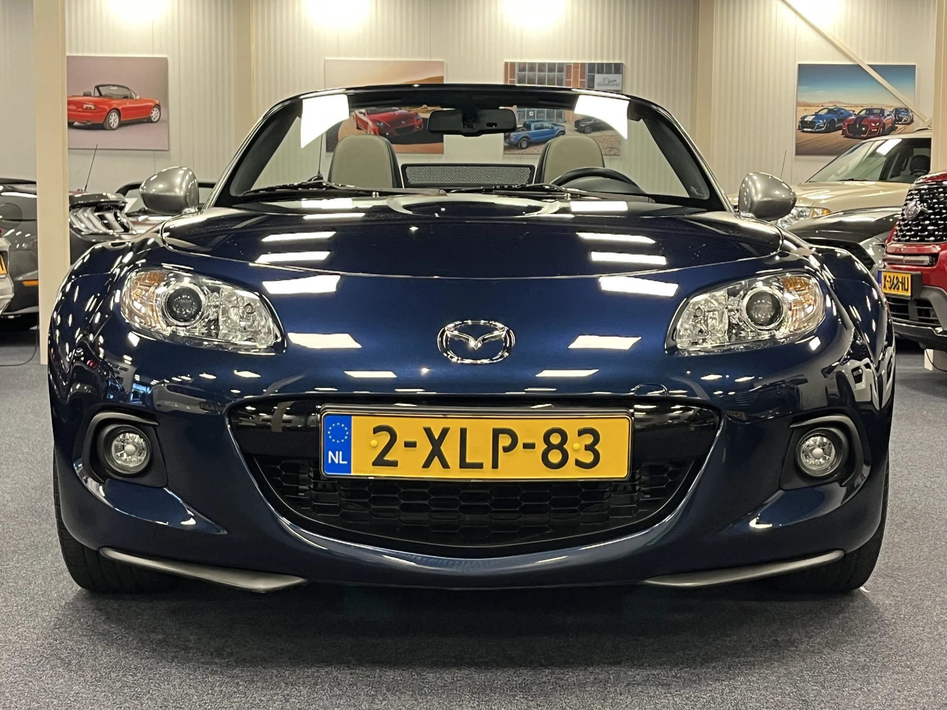 Hoofdafbeelding Mazda MX-5