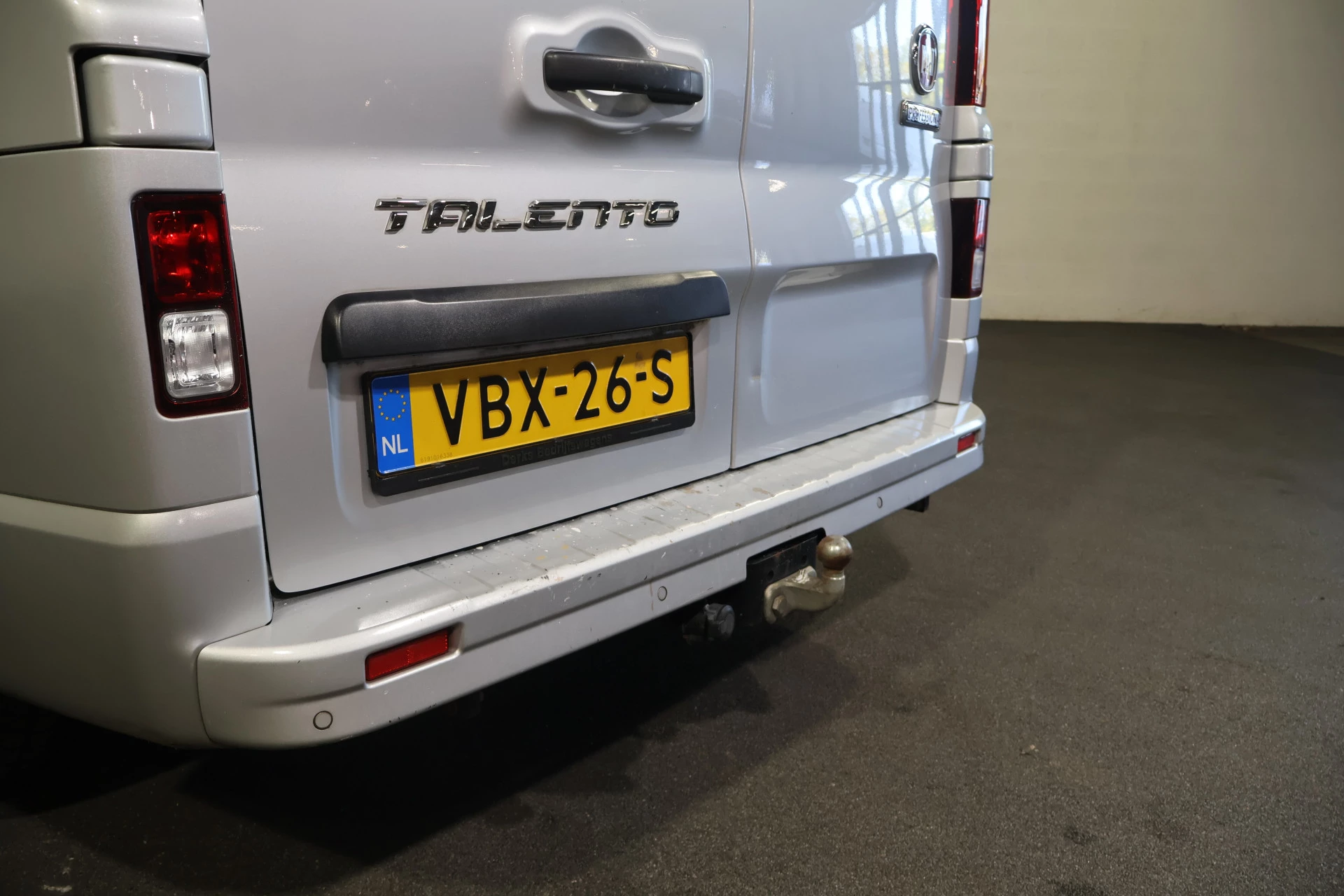 Hoofdafbeelding Fiat Talento