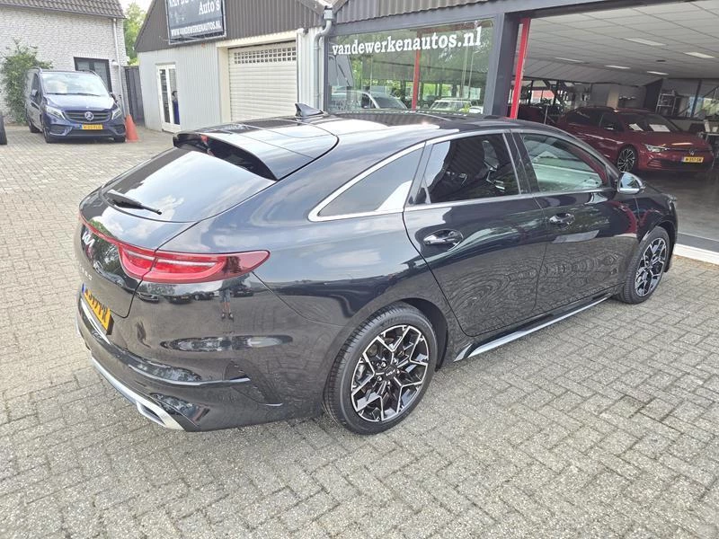 Hoofdafbeelding Kia ProCeed