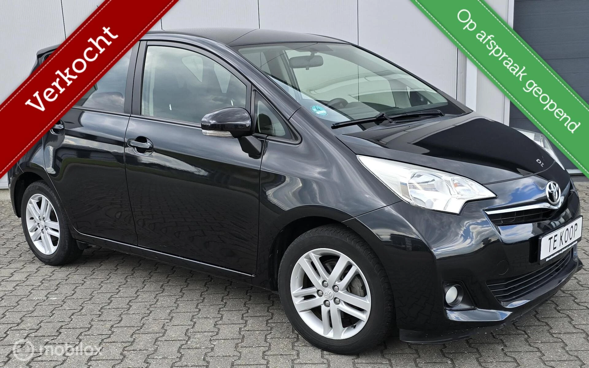 Hoofdafbeelding Toyota Verso-S