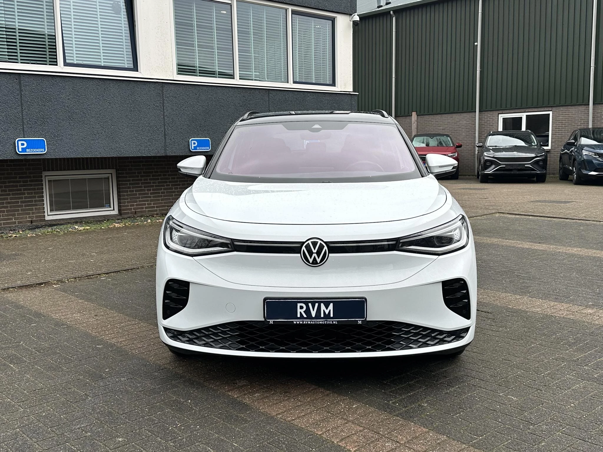 Hoofdafbeelding Volkswagen ID.4