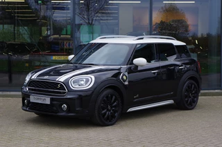 MINI Countryman Mini 2.0 Cooper S E ALL4 220 PK Chili Mini Yours PHEV, Leder, H/K Sound, Camera, Carplay, Stoelverwarming