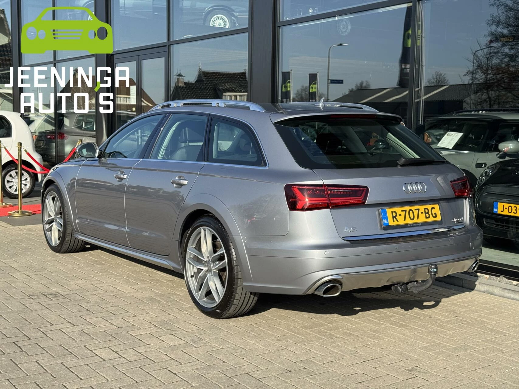 Hoofdafbeelding Audi A6 Allroad