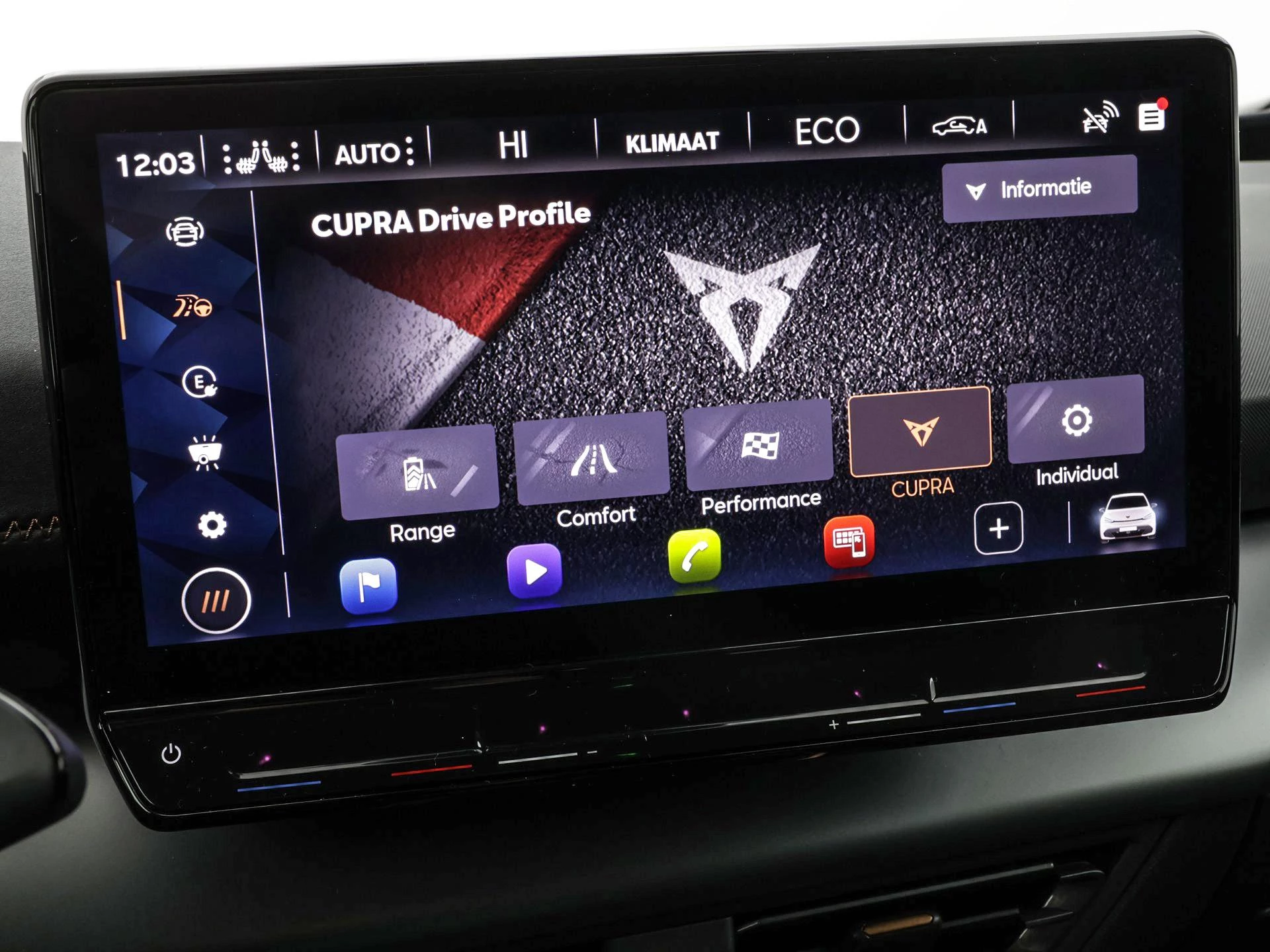 Hoofdafbeelding CUPRA Born