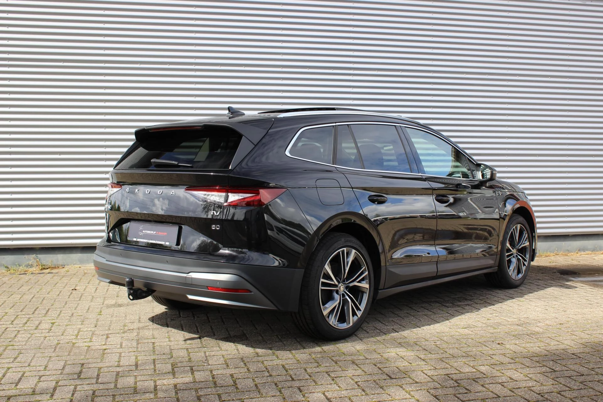 Hoofdafbeelding Škoda Enyaq iV