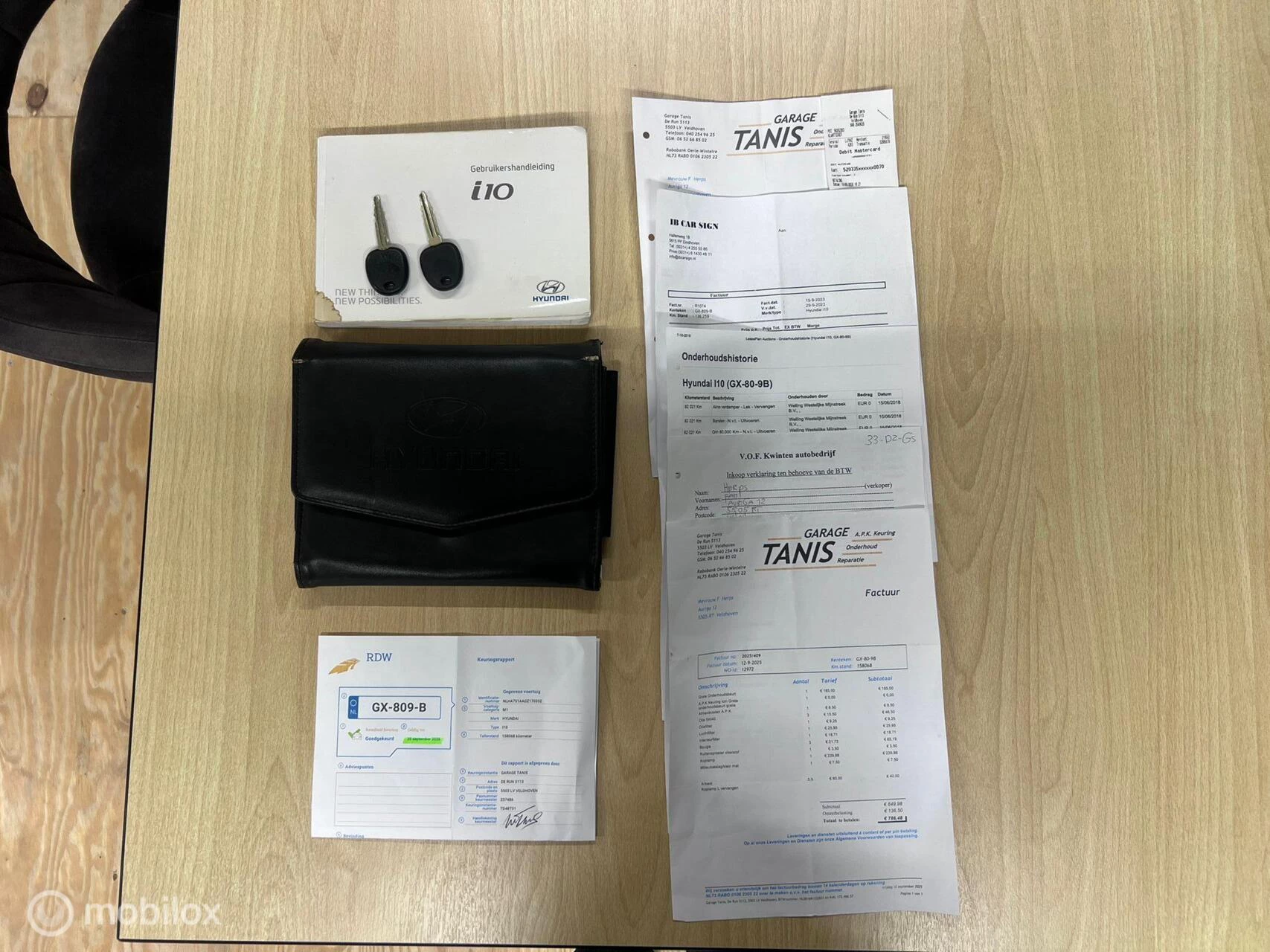 Hoofdafbeelding Hyundai i10