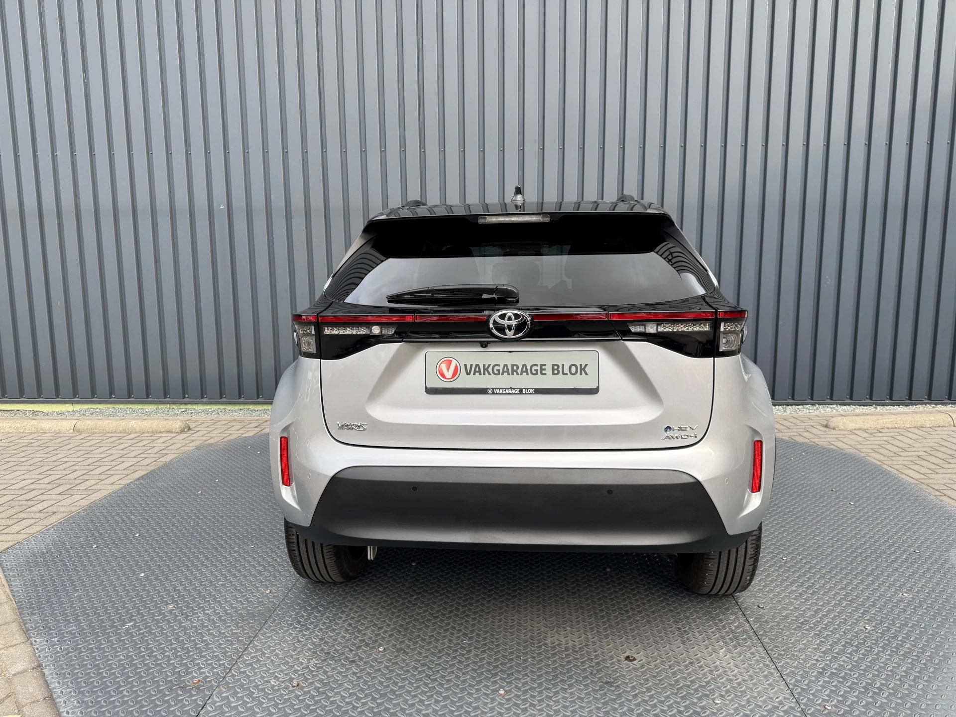 Hoofdafbeelding Toyota Yaris Cross