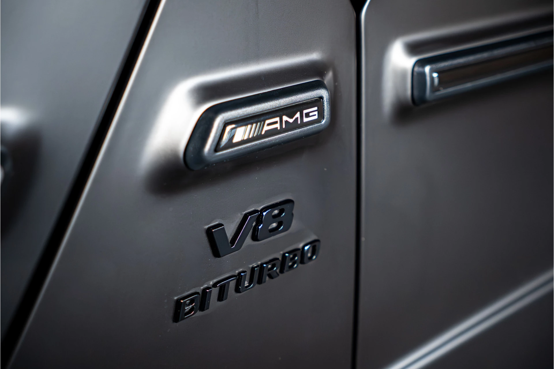 Hoofdafbeelding Mercedes-Benz G-Klasse